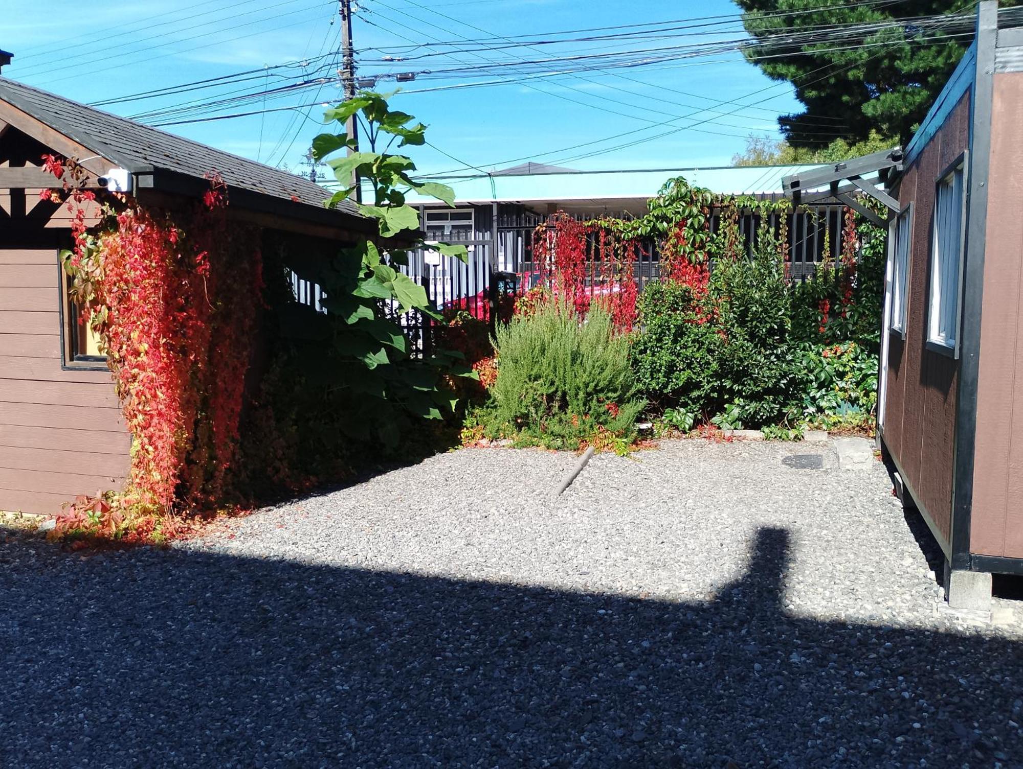 Apart-Hotel Colonia-Koenigsberg Estacionamiento Deptos Completos Ubicado En El Centro De Valdivia Aire Acondicionado מראה חיצוני תמונה