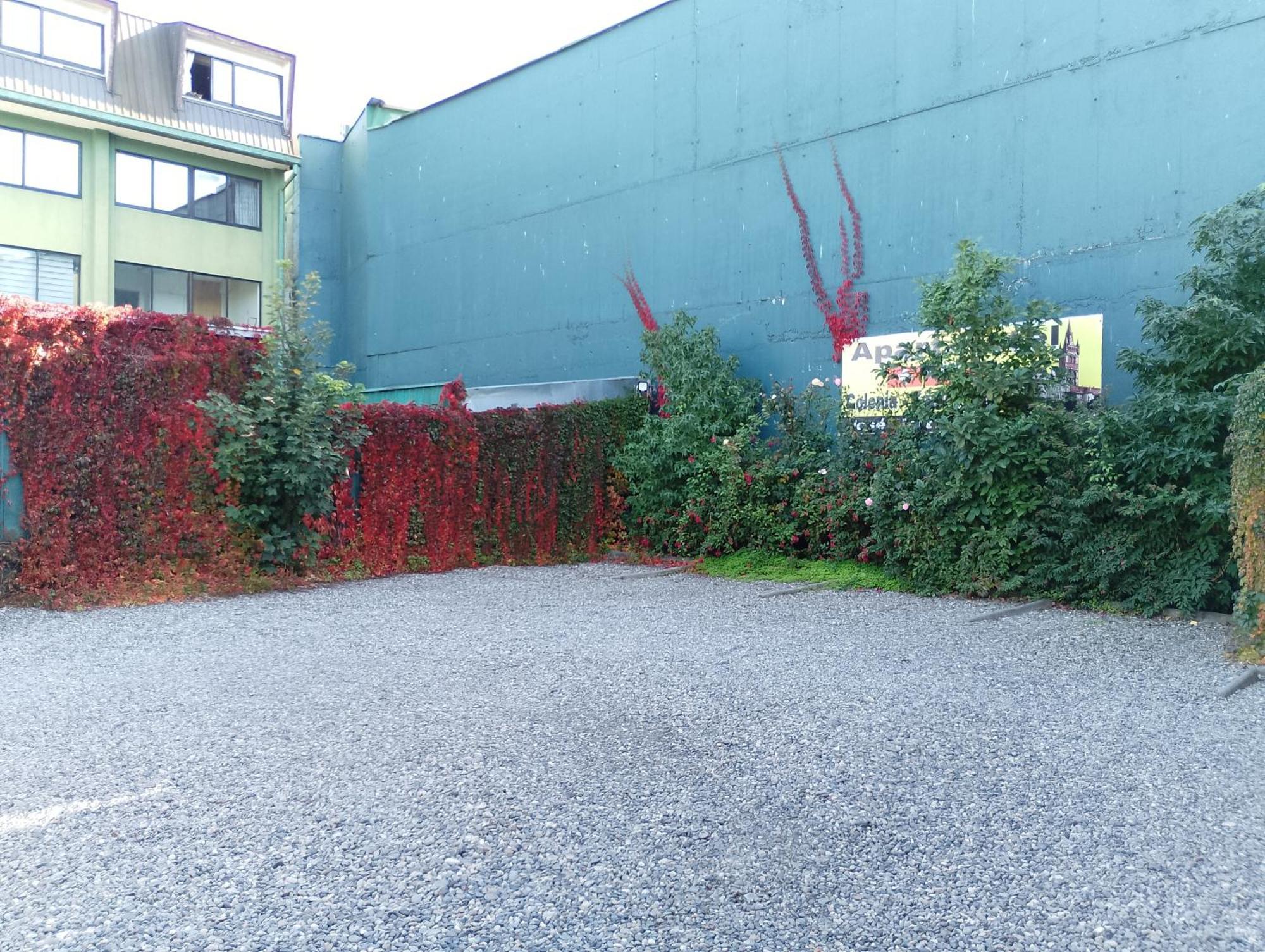 Apart-Hotel Colonia-Koenigsberg Estacionamiento Deptos Completos Ubicado En El Centro De Valdivia Aire Acondicionado מראה חיצוני תמונה