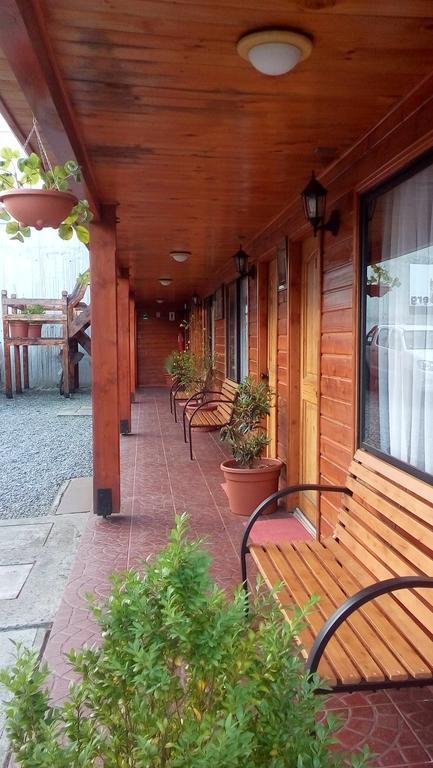 Apart-Hotel Colonia-Koenigsberg Estacionamiento Deptos Completos Ubicado En El Centro De Valdivia Aire Acondicionado מראה חיצוני תמונה