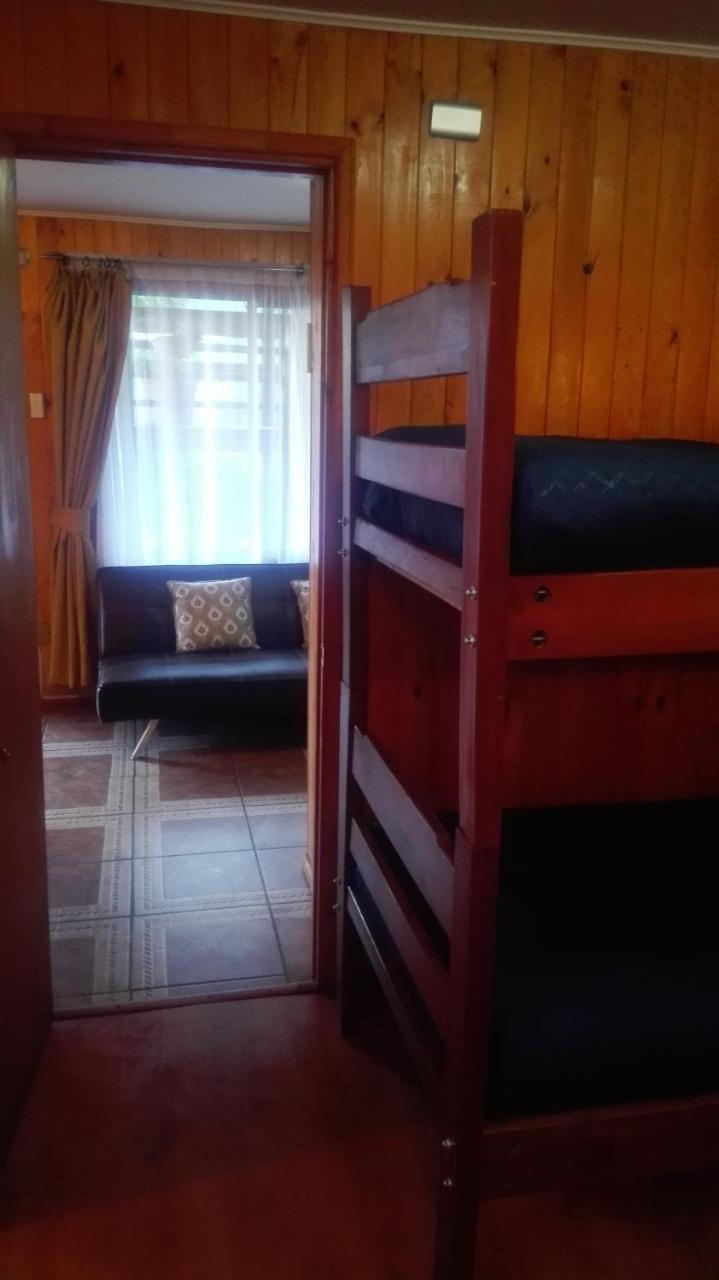 Apart-Hotel Colonia-Koenigsberg Estacionamiento Deptos Completos Ubicado En El Centro De Valdivia Aire Acondicionado מראה חיצוני תמונה