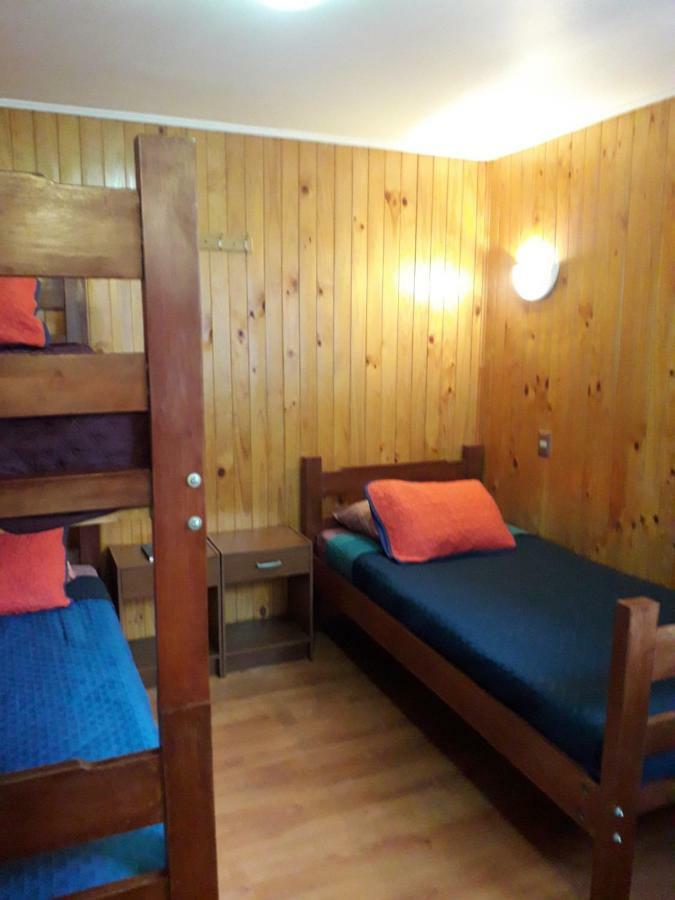 Apart-Hotel Colonia-Koenigsberg Estacionamiento Deptos Completos Ubicado En El Centro De Valdivia Aire Acondicionado מראה חיצוני תמונה