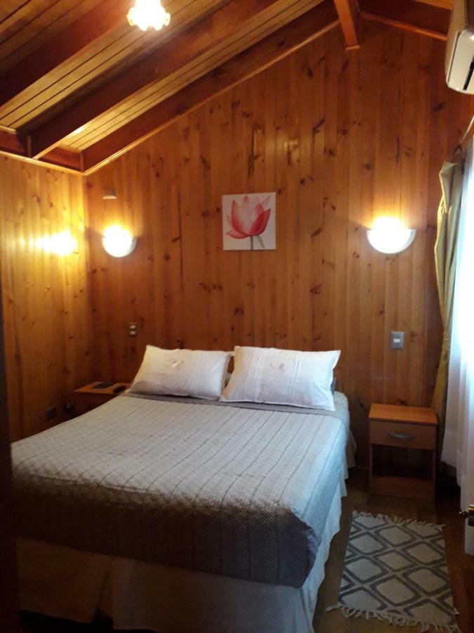 Apart-Hotel Colonia-Koenigsberg Estacionamiento Deptos Completos Ubicado En El Centro De Valdivia Aire Acondicionado מראה חיצוני תמונה