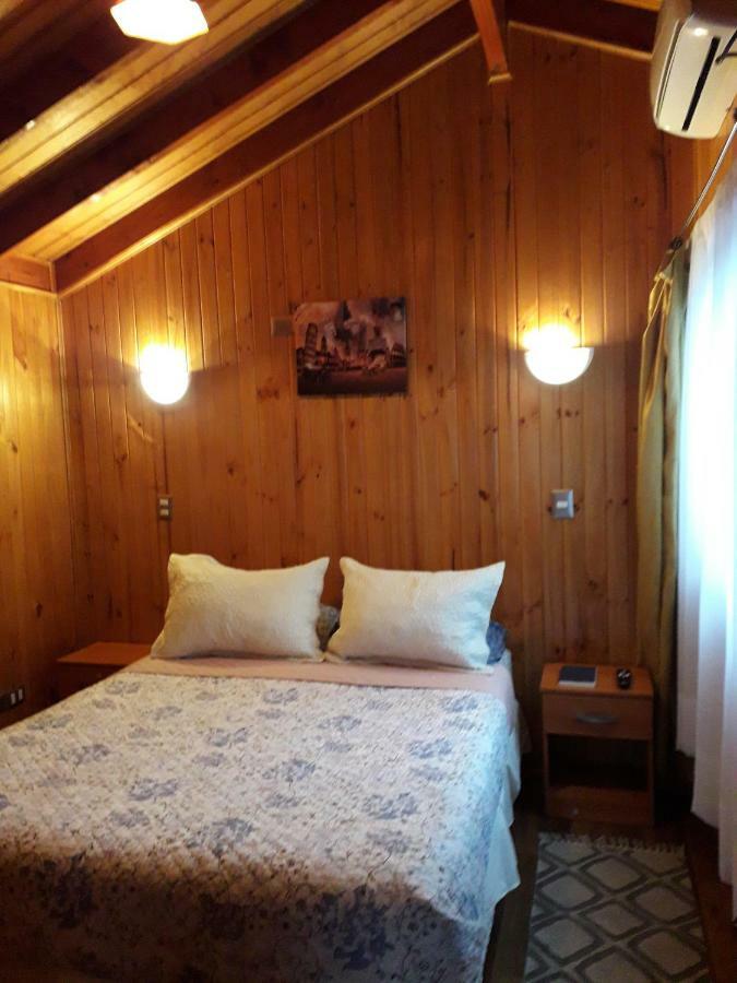 Apart-Hotel Colonia-Koenigsberg Estacionamiento Deptos Completos Ubicado En El Centro De Valdivia Aire Acondicionado מראה חיצוני תמונה